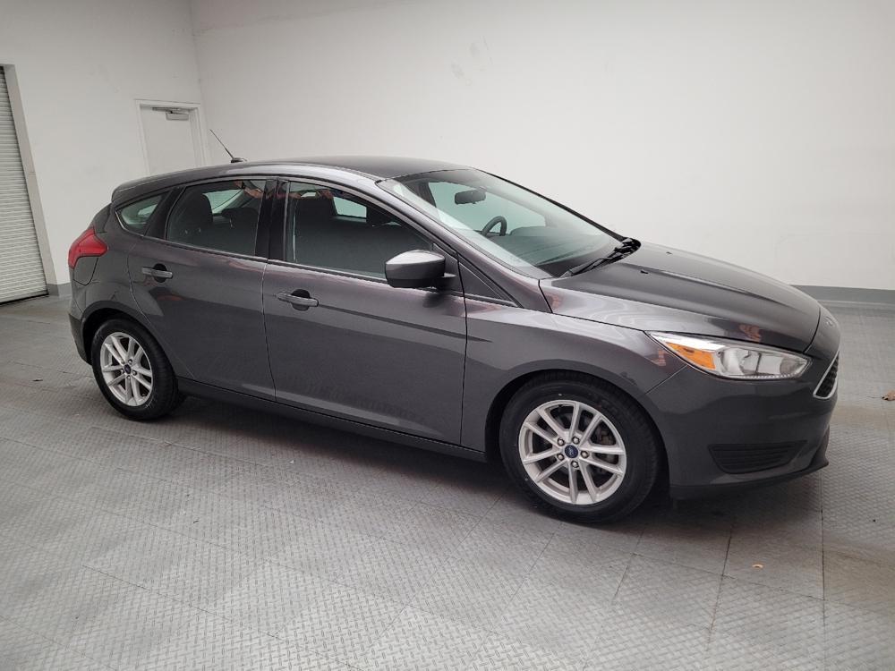 used 2018 Ford Focus car, priced at $12,895