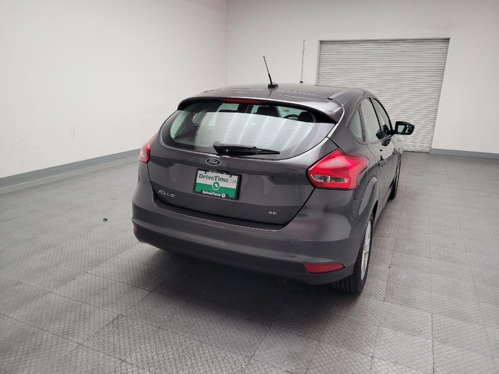 used 2018 Ford Focus car, priced at $12,895