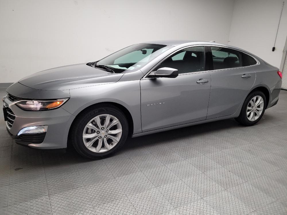 used 2024 Chevrolet Malibu car, priced at $18,595