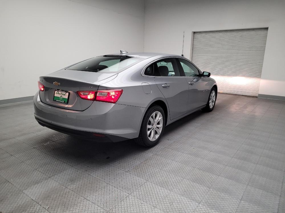 used 2024 Chevrolet Malibu car, priced at $18,595