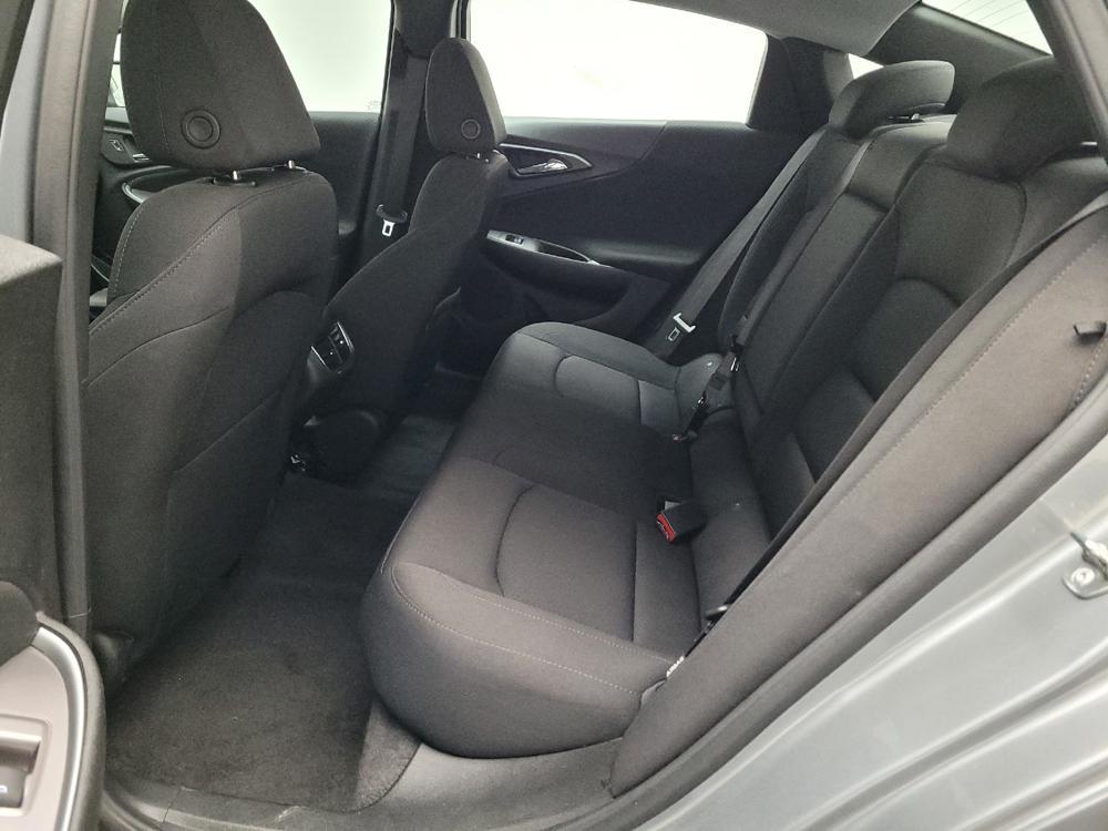 used 2024 Chevrolet Malibu car, priced at $18,595