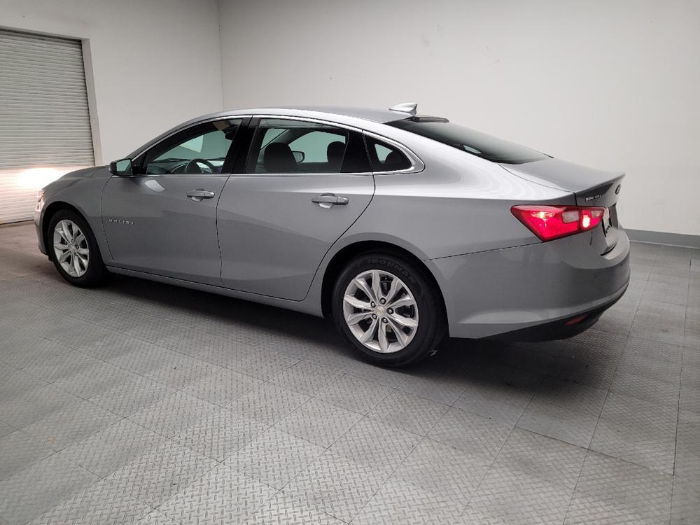 used 2024 Chevrolet Malibu car, priced at $18,595