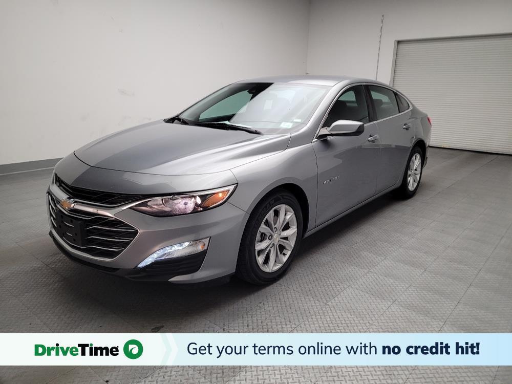 used 2024 Chevrolet Malibu car, priced at $18,595