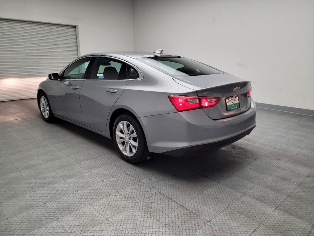 used 2024 Chevrolet Malibu car, priced at $18,595