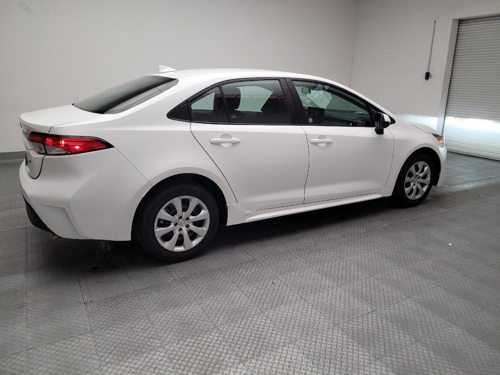 used 2024 Toyota Corolla car, priced at $21,195