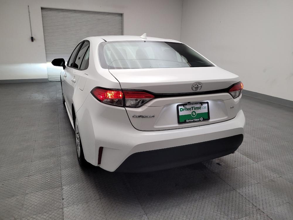 used 2024 Toyota Corolla car, priced at $21,195