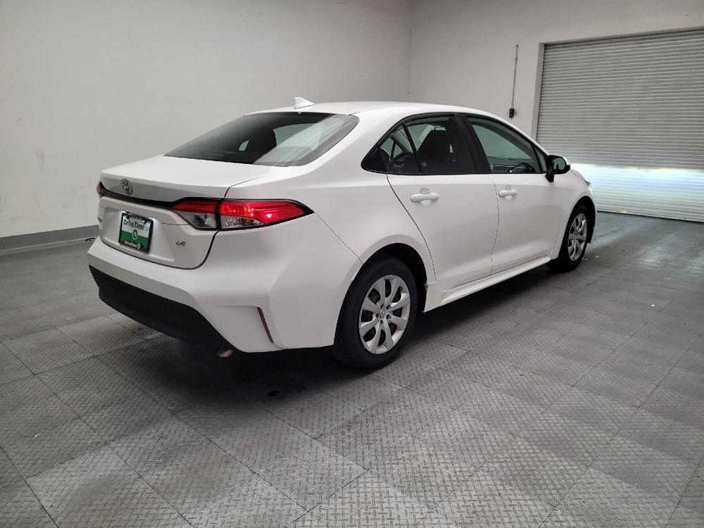 used 2024 Toyota Corolla car, priced at $21,195