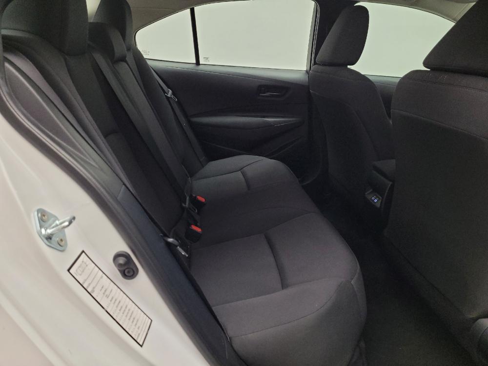 used 2024 Toyota Corolla car, priced at $21,195