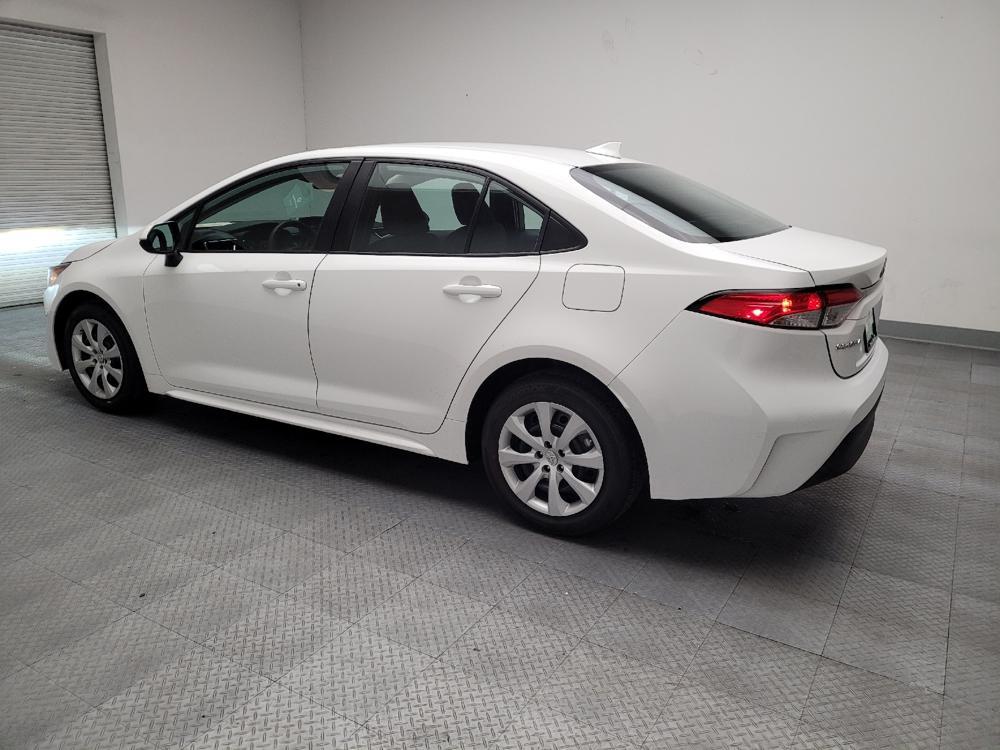 used 2024 Toyota Corolla car, priced at $21,195