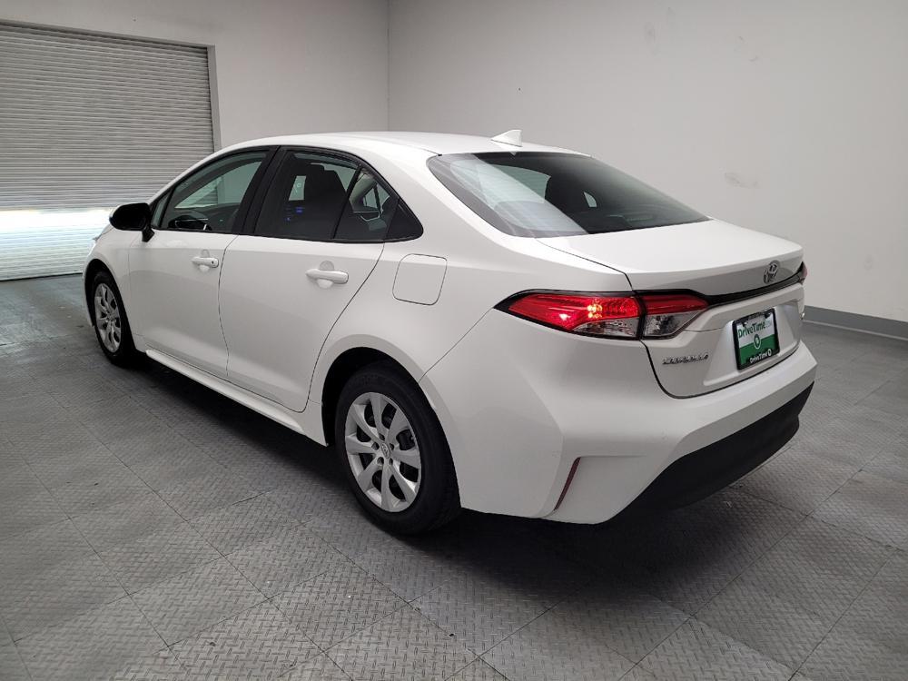 used 2024 Toyota Corolla car, priced at $21,195
