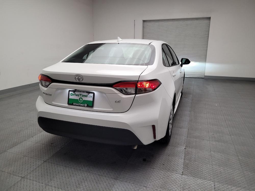 used 2024 Toyota Corolla car, priced at $21,195