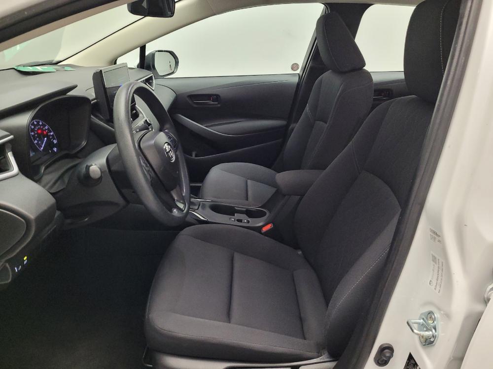 used 2024 Toyota Corolla car, priced at $21,195