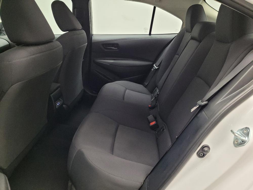 used 2024 Toyota Corolla car, priced at $21,195