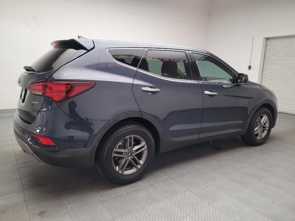 used 2017 Hyundai Santa Fe Sport car, priced at $14,495