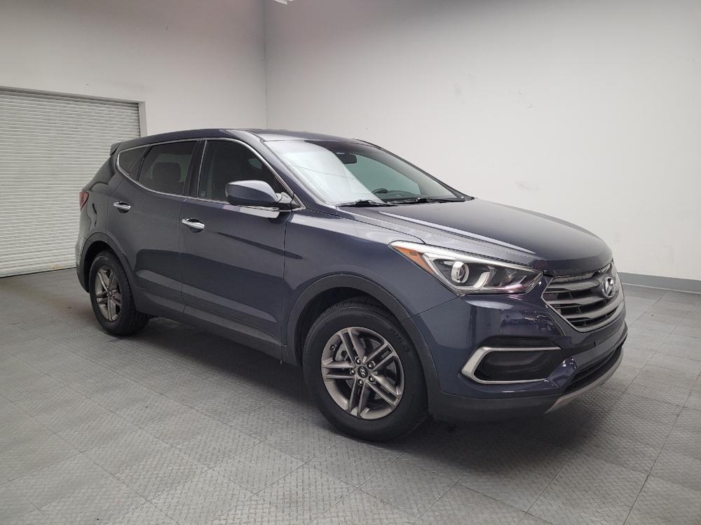 used 2017 Hyundai Santa Fe Sport car, priced at $14,495