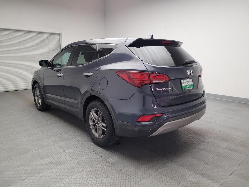 used 2017 Hyundai Santa Fe Sport car, priced at $14,495