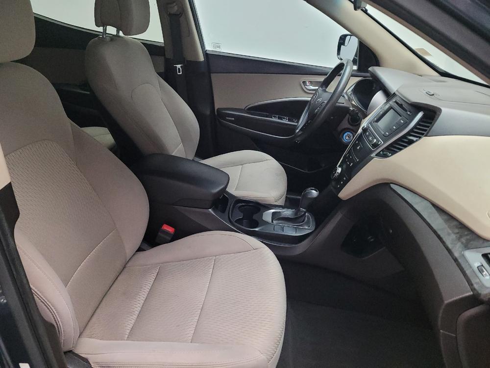 used 2017 Hyundai Santa Fe Sport car, priced at $14,495