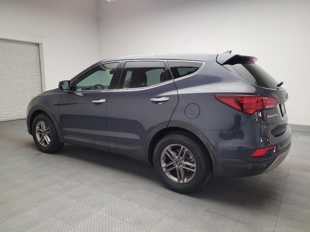 used 2017 Hyundai Santa Fe Sport car, priced at $14,495