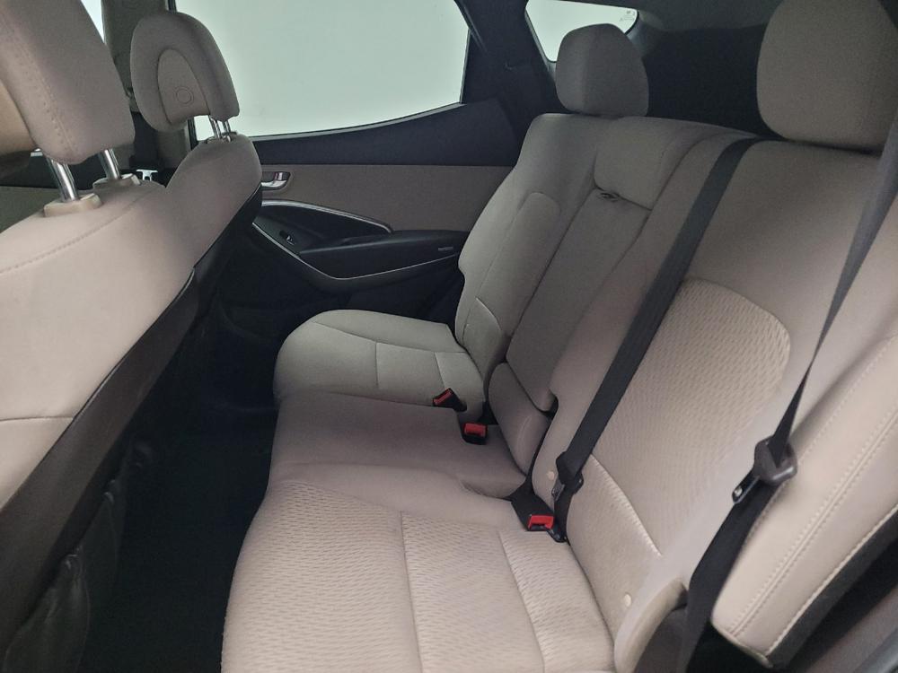 used 2017 Hyundai Santa Fe Sport car, priced at $14,495
