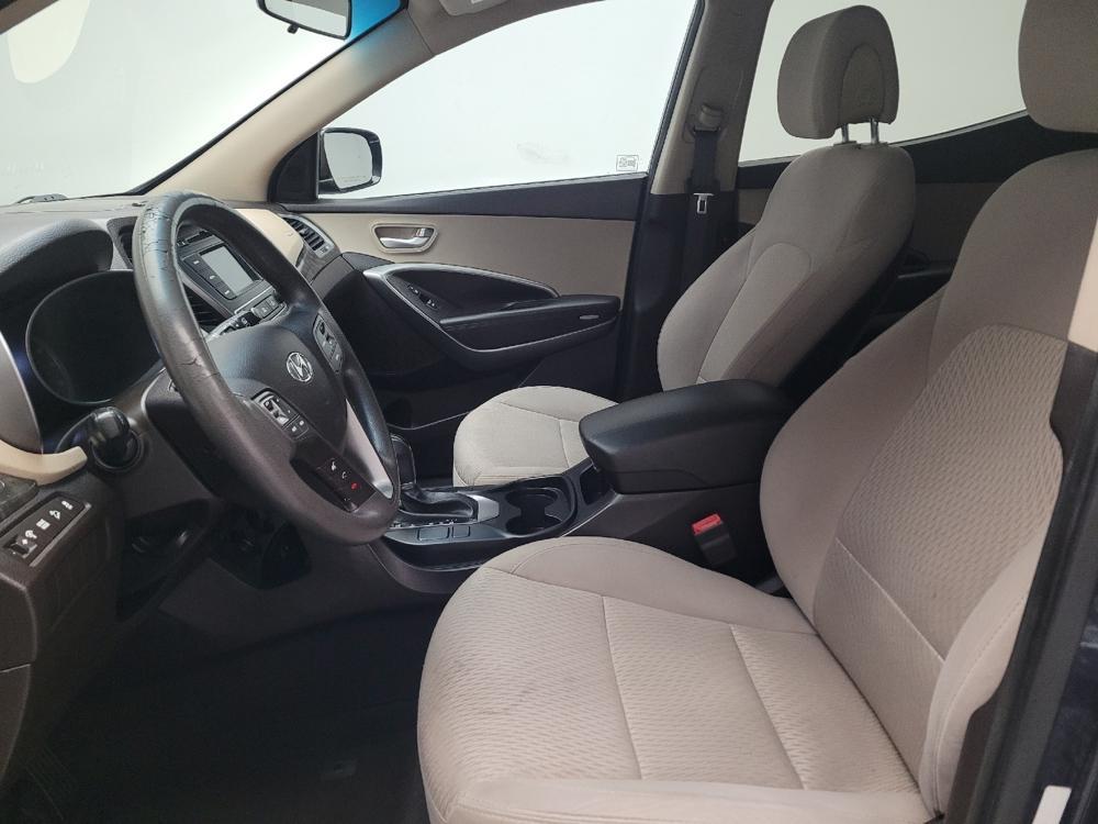 used 2017 Hyundai Santa Fe Sport car, priced at $14,495