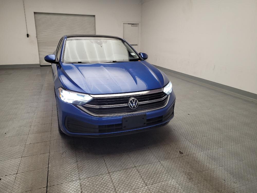 used 2023 Volkswagen Jetta car, priced at $19,695