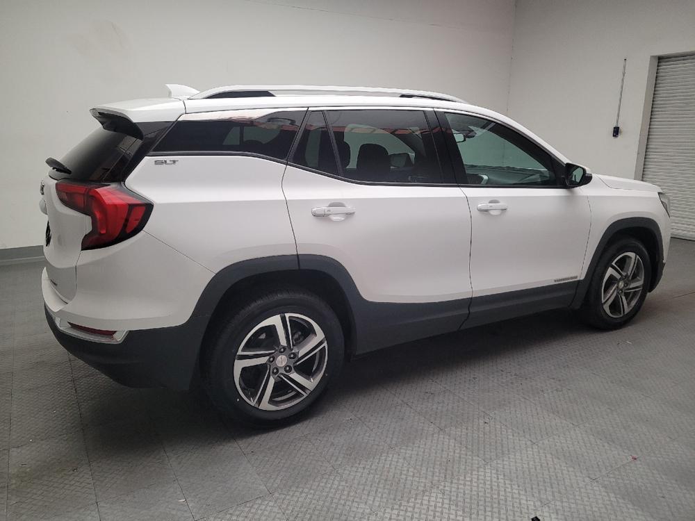 used 2020 GMC Terrain car, priced at $15,495