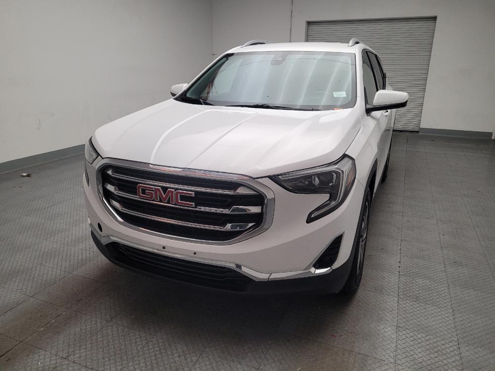 used 2020 GMC Terrain car, priced at $15,495