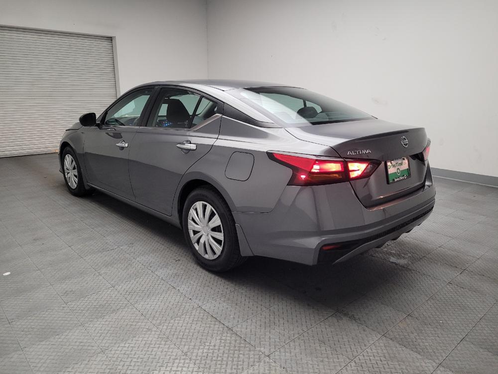 used 2021 Nissan Altima car, priced at $15,895