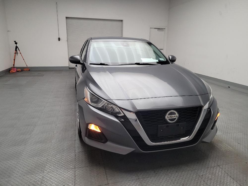 used 2021 Nissan Altima car, priced at $15,895