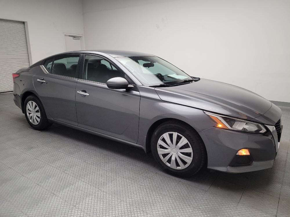 used 2021 Nissan Altima car, priced at $15,895