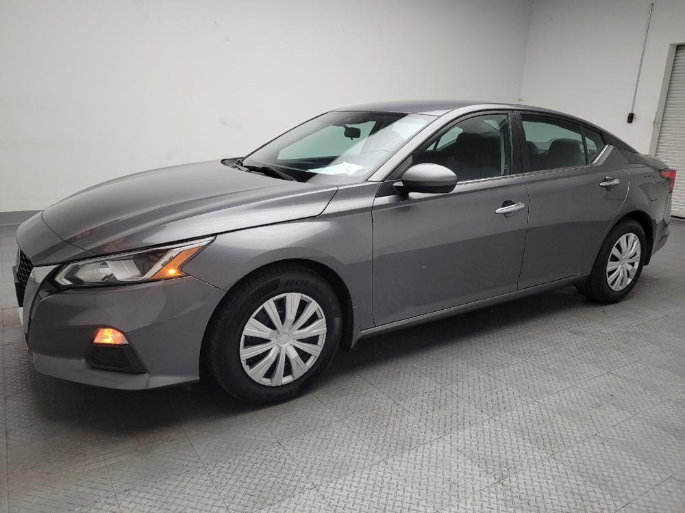 used 2021 Nissan Altima car, priced at $15,895