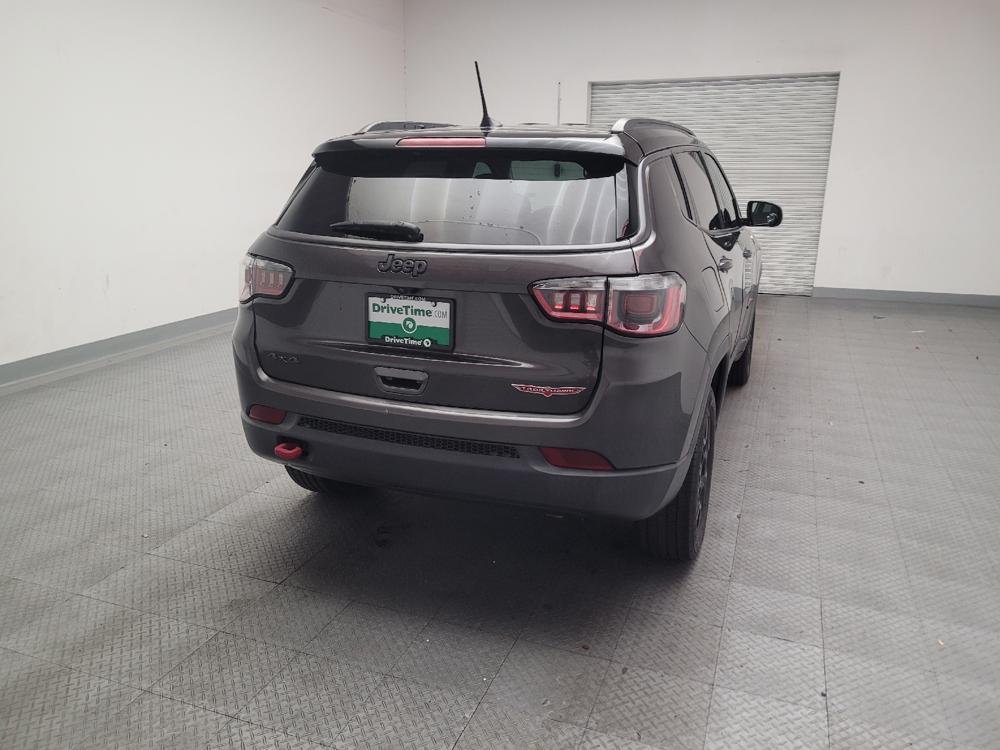 used 2019 Jeep Compass car, priced at $15,295
