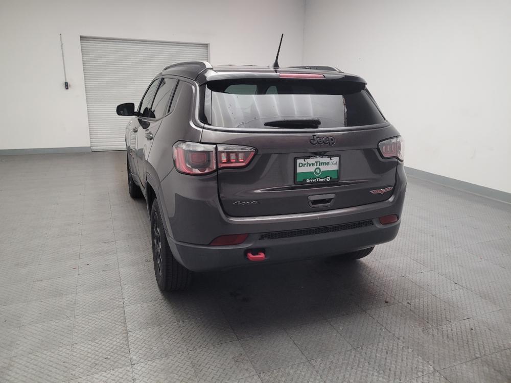 used 2019 Jeep Compass car, priced at $15,295