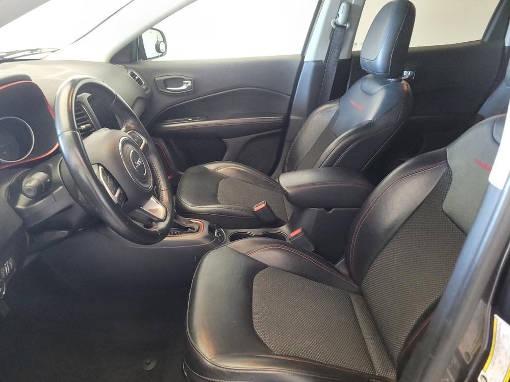 used 2019 Jeep Compass car, priced at $15,295