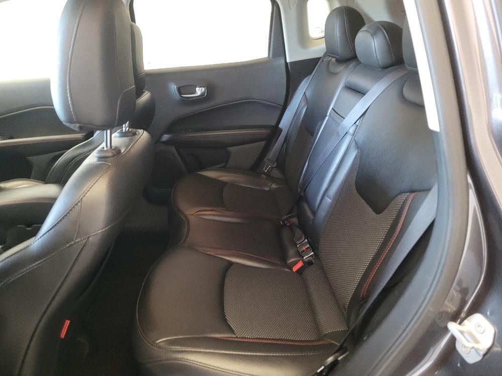 used 2019 Jeep Compass car, priced at $15,295