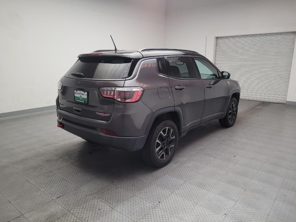 used 2019 Jeep Compass car, priced at $15,295