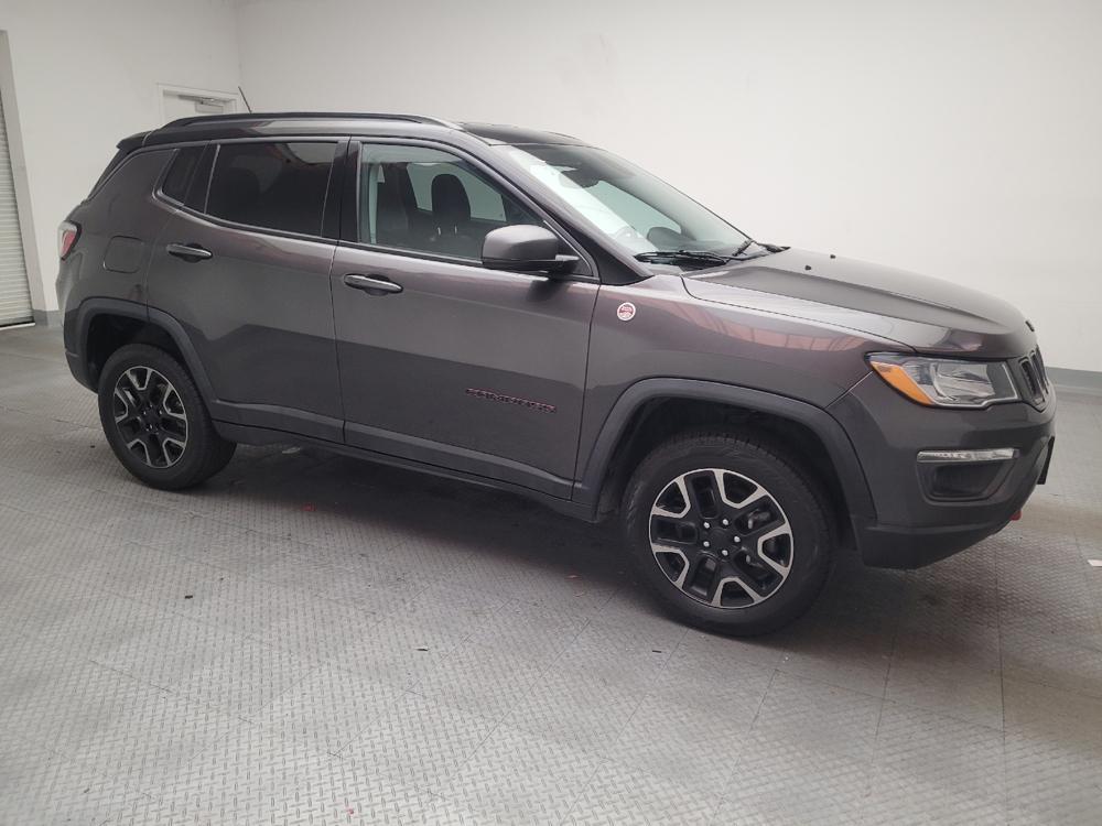 used 2019 Jeep Compass car, priced at $15,295