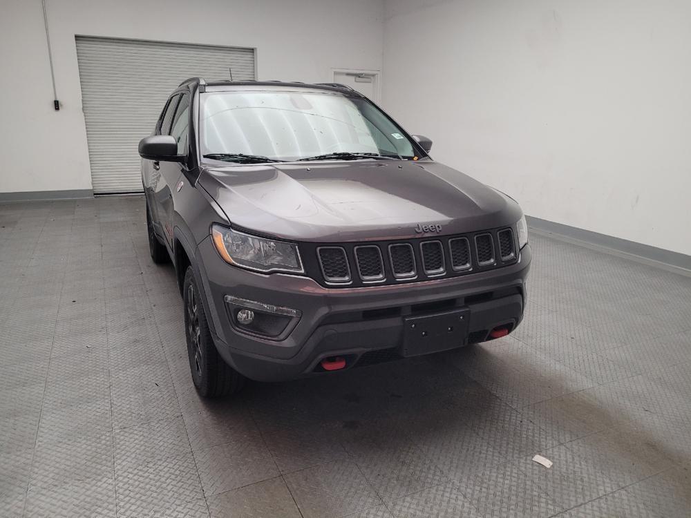 used 2019 Jeep Compass car, priced at $15,295