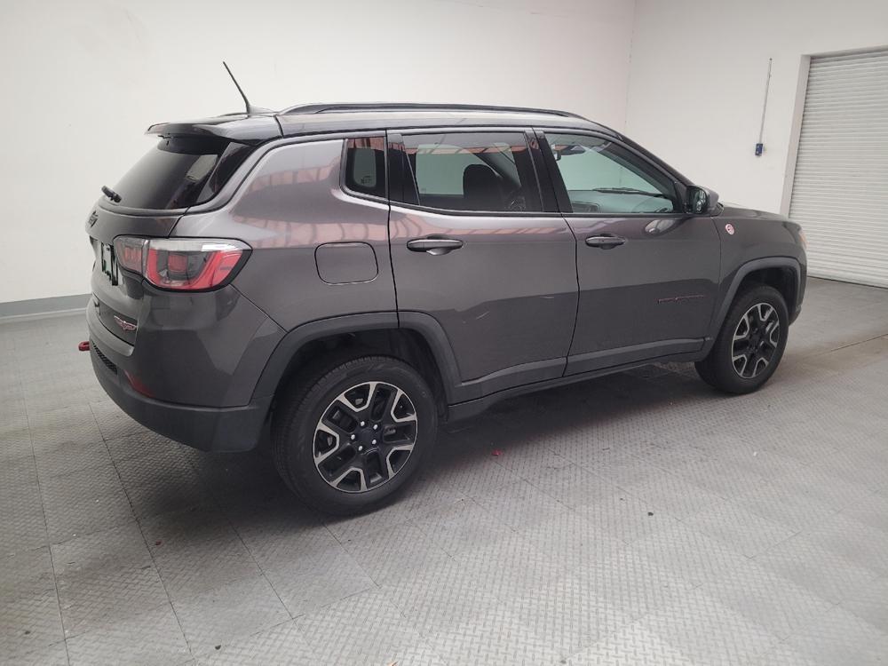 used 2019 Jeep Compass car, priced at $15,295