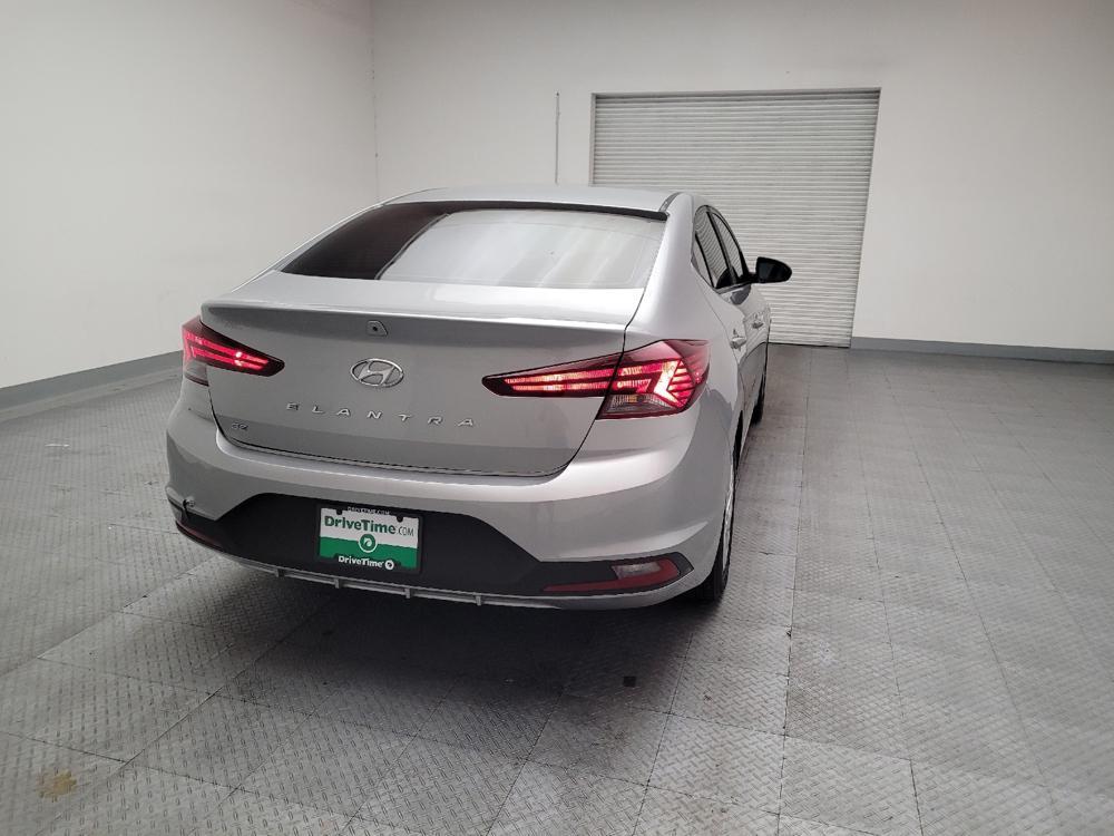 used 2020 Hyundai Elantra car, priced at $13,495