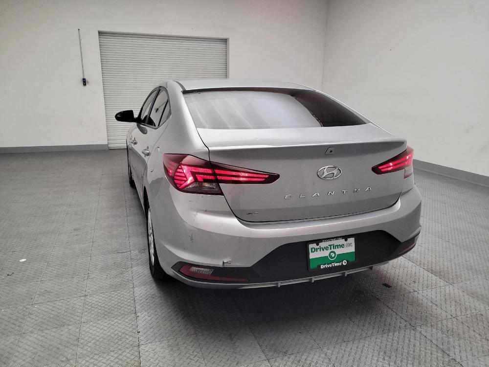 used 2020 Hyundai Elantra car, priced at $13,495