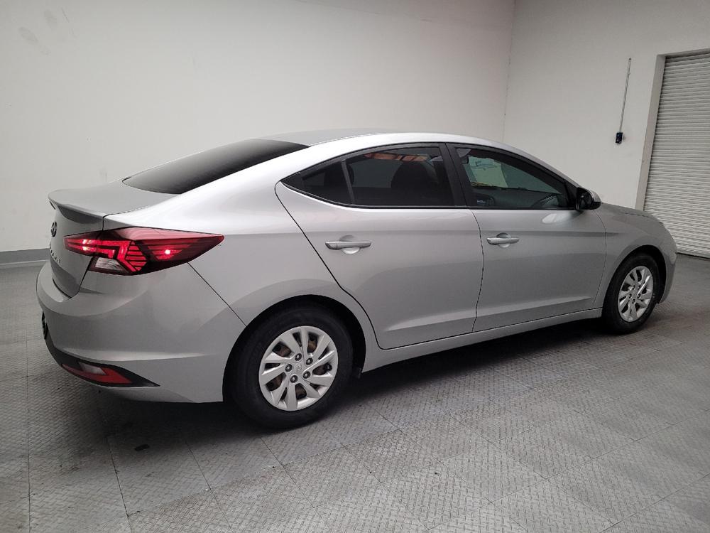 used 2020 Hyundai Elantra car, priced at $13,495
