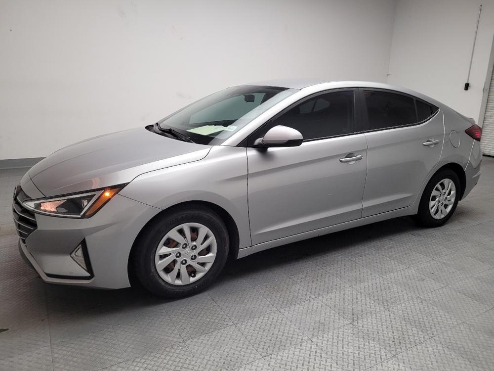 used 2020 Hyundai Elantra car, priced at $13,495