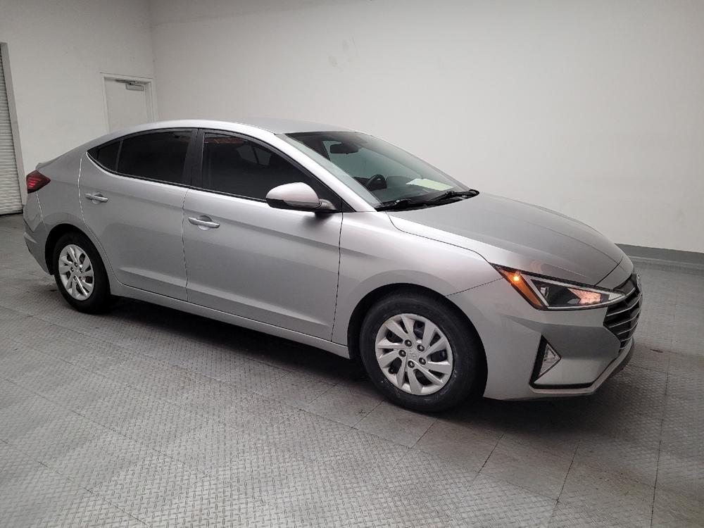 used 2020 Hyundai Elantra car, priced at $13,495