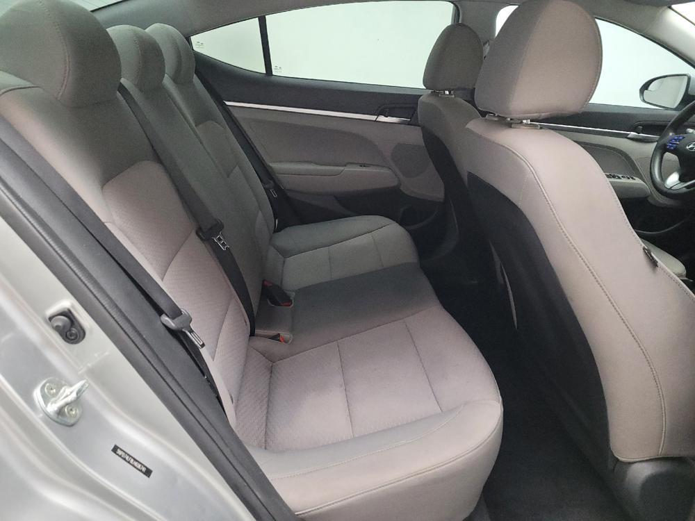 used 2020 Hyundai Elantra car, priced at $13,495
