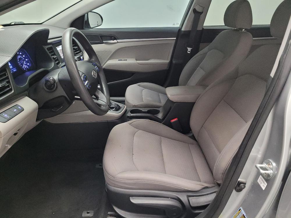 used 2020 Hyundai Elantra car, priced at $13,495