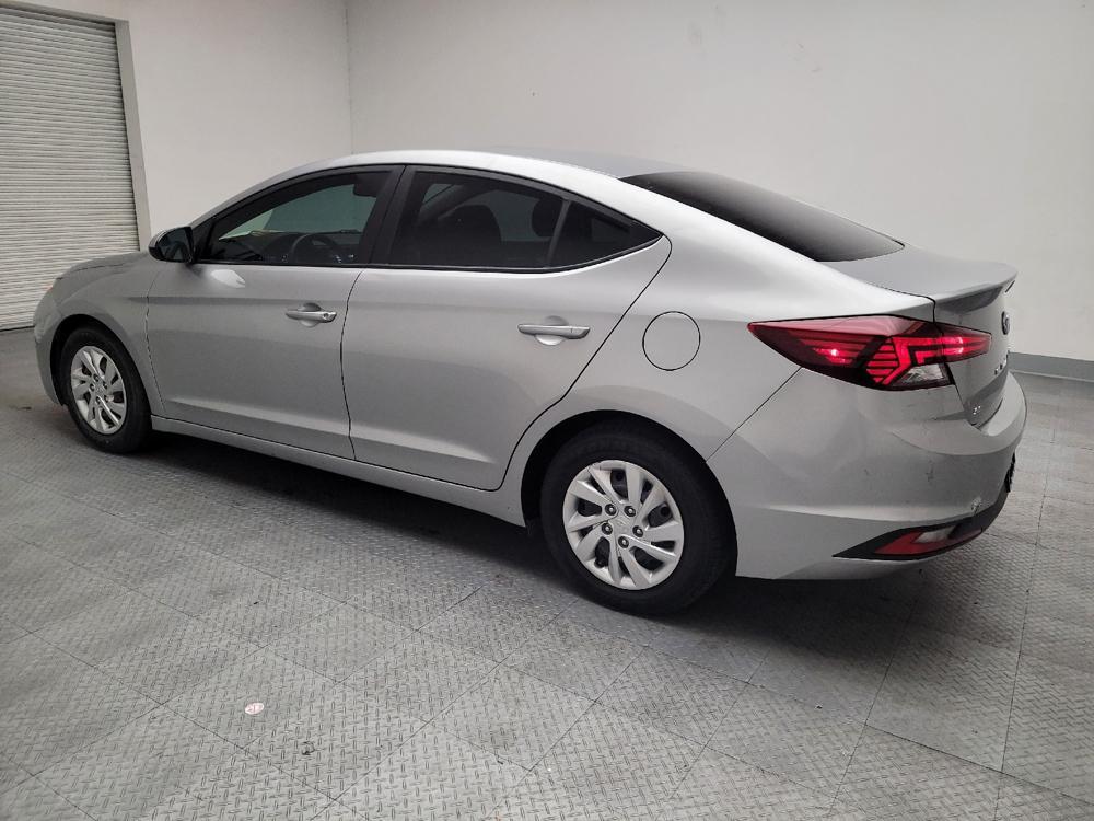 used 2020 Hyundai Elantra car, priced at $13,495