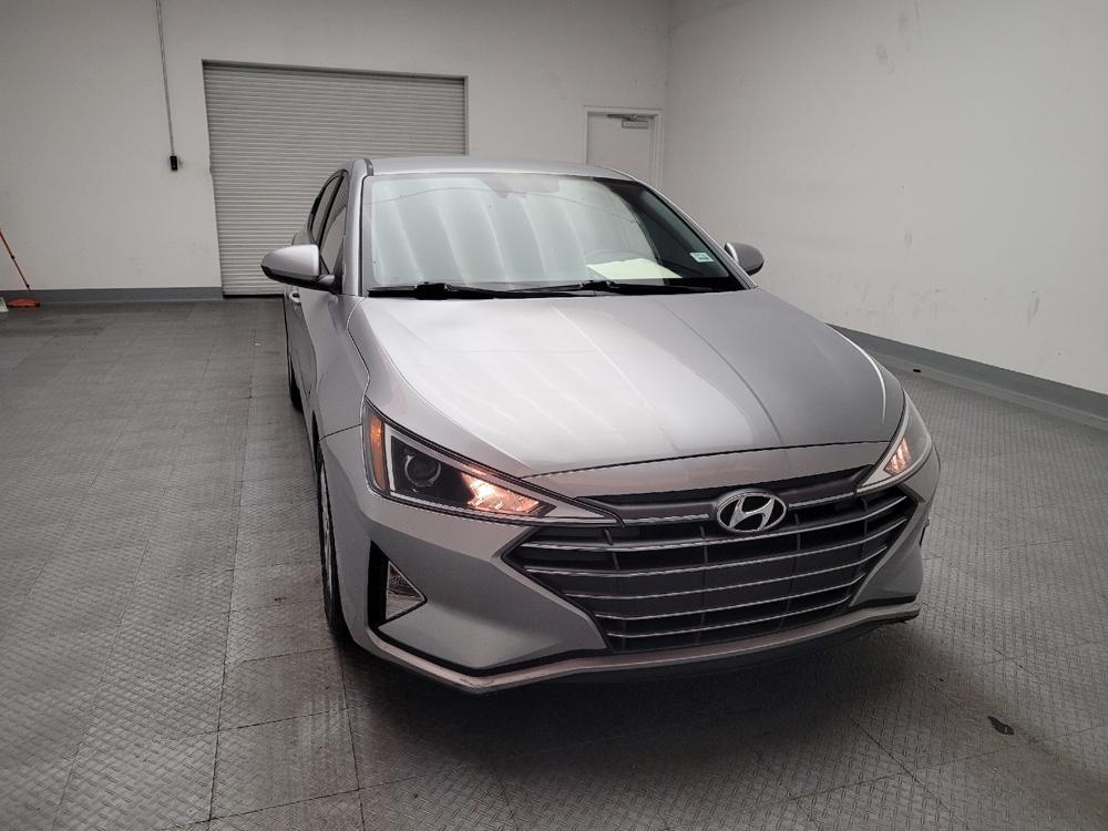 used 2020 Hyundai Elantra car, priced at $13,495