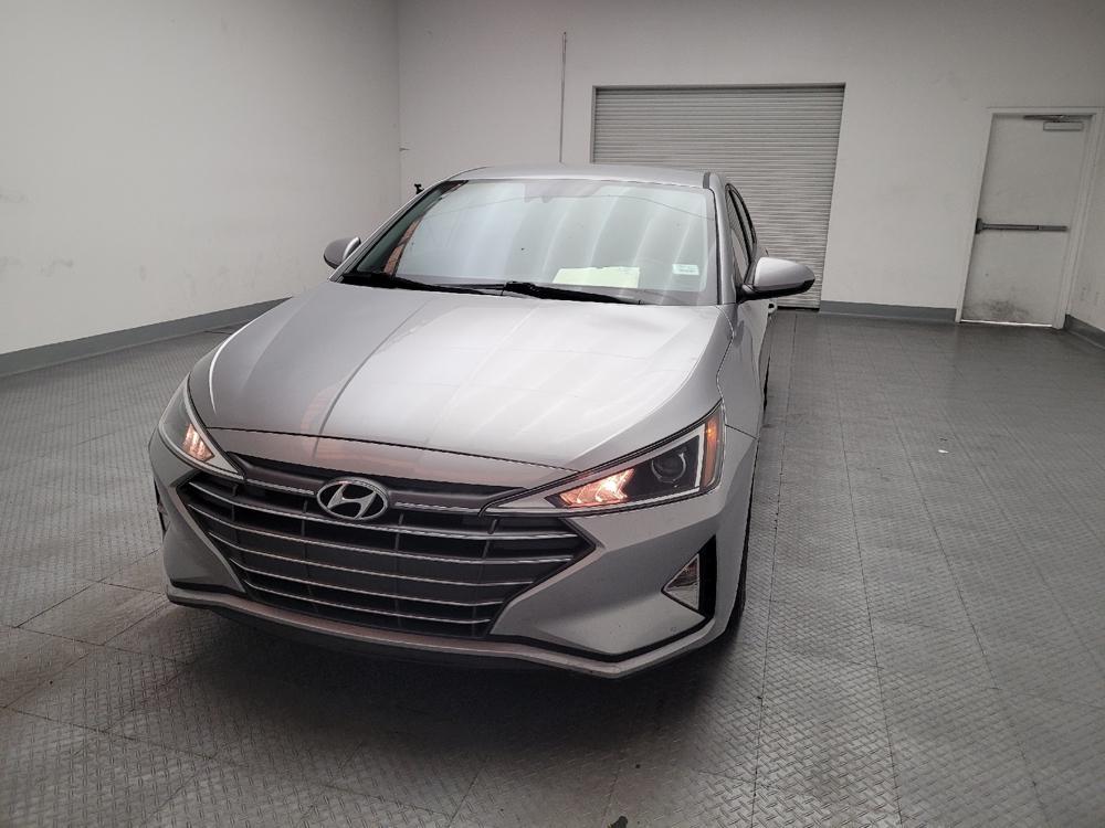 used 2020 Hyundai Elantra car, priced at $13,495