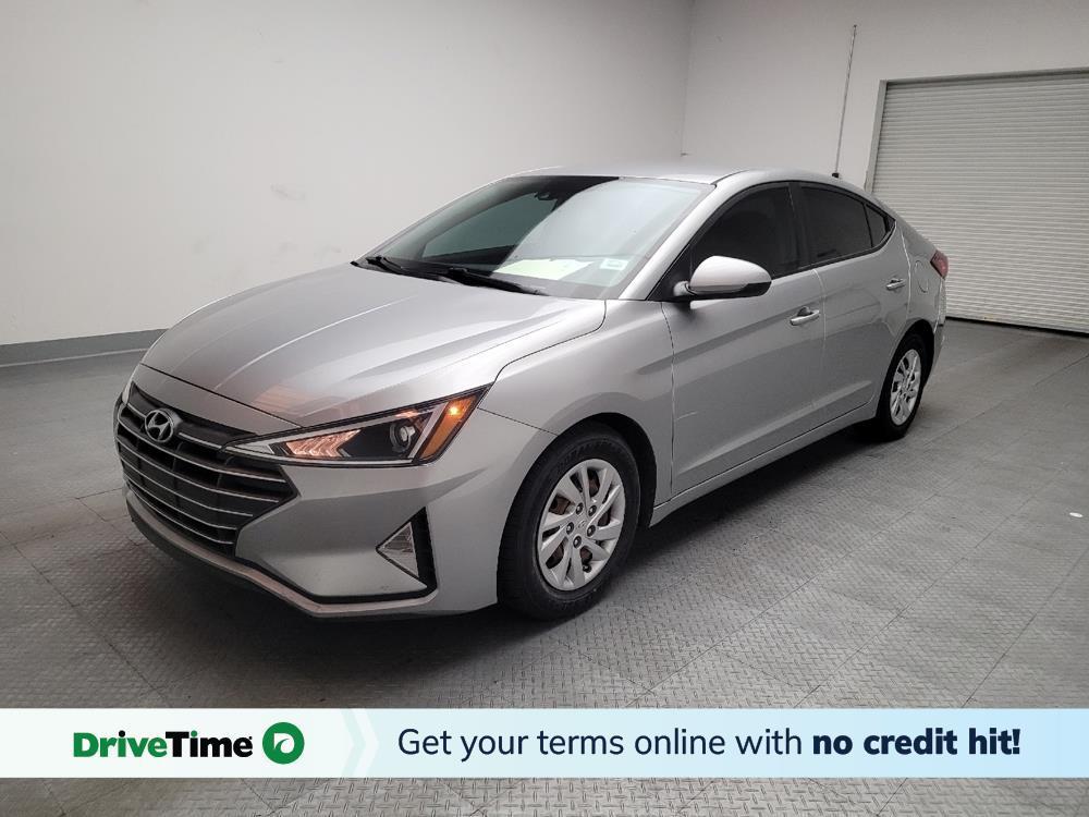 used 2020 Hyundai Elantra car, priced at $13,495